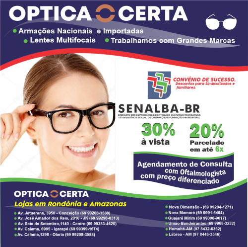 Convnio Optica Certa